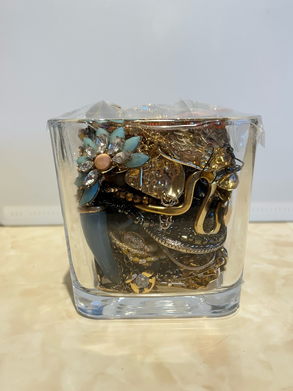 Mystery Jewelry Jar #42